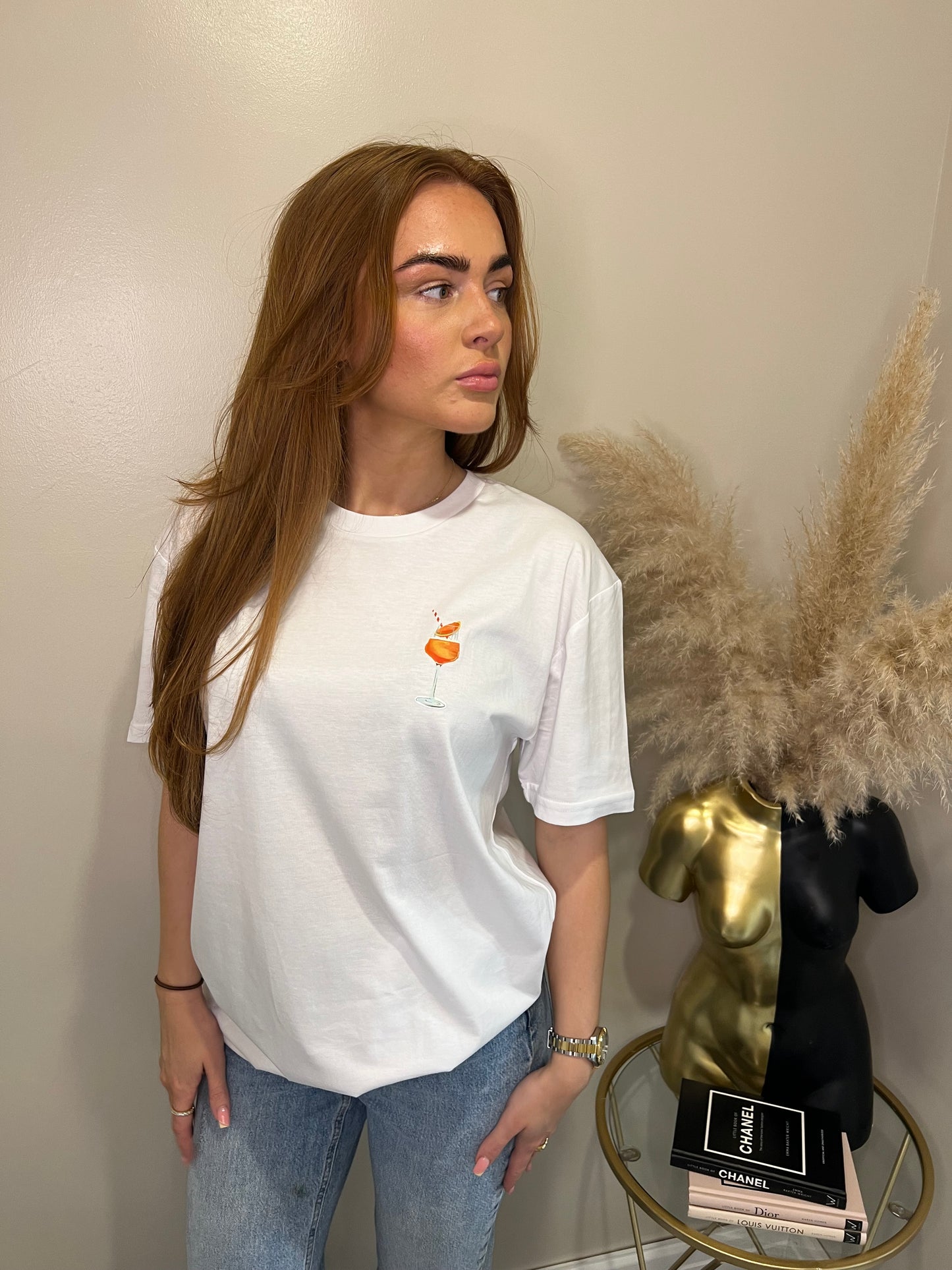 ‘Miley’ slogan T Shirt
